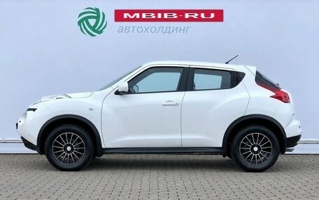 Nissan Juke II, 2014 год, 1 270 000 рублей, 8 фотография