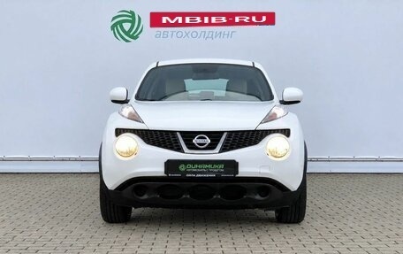 Nissan Juke II, 2014 год, 1 270 000 рублей, 2 фотография