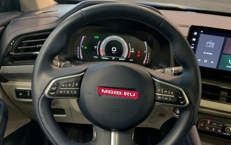 Haval F7 I, 2024 год, 2 200 000 рублей, 13 фотография