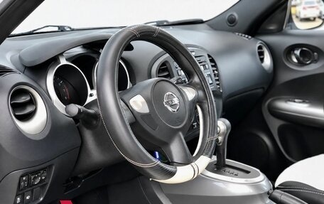Nissan Juke II, 2014 год, 1 270 000 рублей, 9 фотография