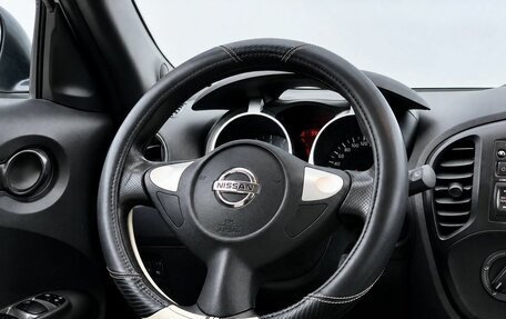 Nissan Juke II, 2014 год, 1 270 000 рублей, 11 фотография