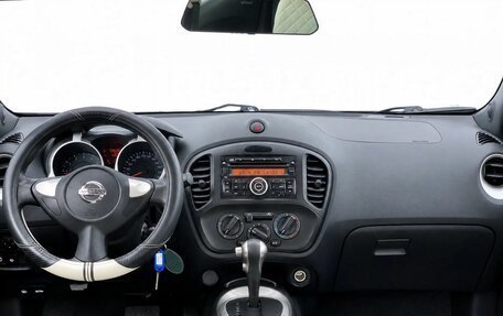 Nissan Juke II, 2014 год, 1 270 000 рублей, 12 фотография