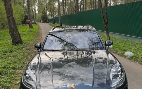 Porsche Macan I рестайлинг, 2024 год, 8 500 000 рублей, 2 фотография