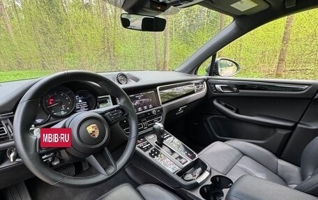 Porsche Macan I рестайлинг, 2024 год, 8 500 000 рублей, 9 фотография