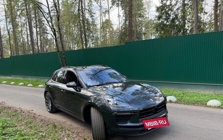 Porsche Macan I рестайлинг, 2024 год, 8 500 000 рублей, 5 фотография