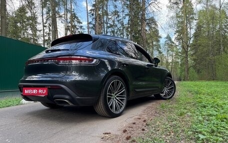 Porsche Macan I рестайлинг, 2024 год, 8 500 000 рублей, 3 фотография