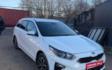 KIA cee'd III, 2019 год, 1 150 000 рублей, 3 фотография