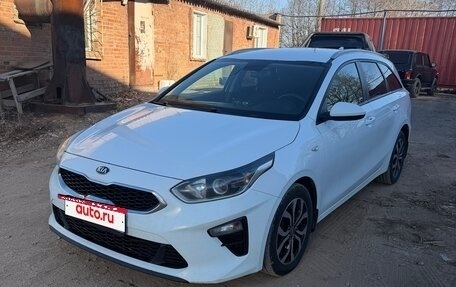 KIA cee'd III, 2019 год, 1 150 000 рублей, 2 фотография
