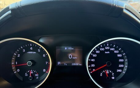 KIA cee'd III, 2019 год, 1 150 000 рублей, 10 фотография