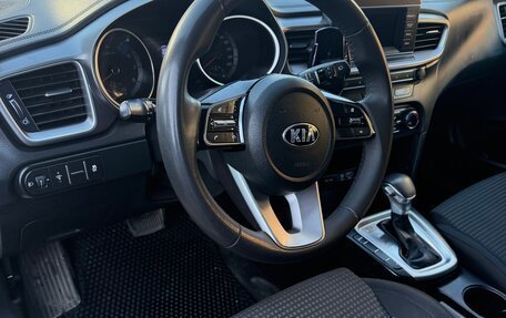 KIA cee'd III, 2019 год, 1 150 000 рублей, 8 фотография