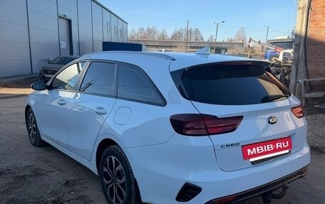 KIA cee'd III, 2019 год, 1 150 000 рублей, 4 фотография