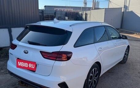 KIA cee'd III, 2019 год, 1 150 000 рублей, 5 фотография