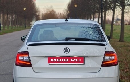 Skoda Octavia, 2017 год, 1 875 000 рублей, 6 фотография