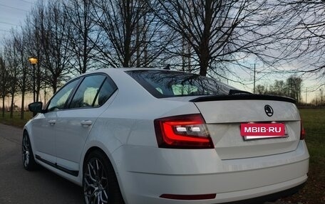 Skoda Octavia, 2017 год, 1 875 000 рублей, 7 фотография