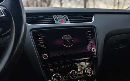 Skoda Octavia, 2017 год, 1 875 000 рублей, 20 фотография