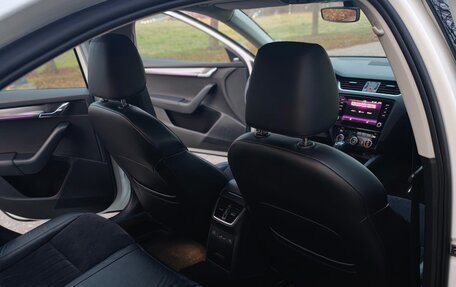 Skoda Octavia, 2017 год, 1 875 000 рублей, 17 фотография