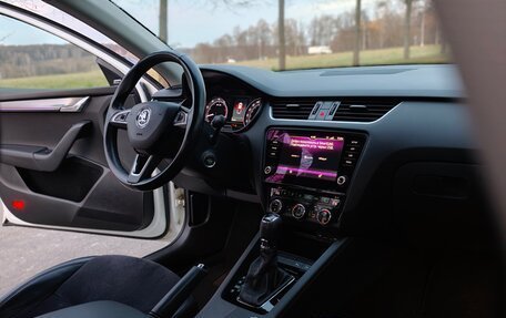 Skoda Octavia, 2017 год, 1 875 000 рублей, 18 фотография