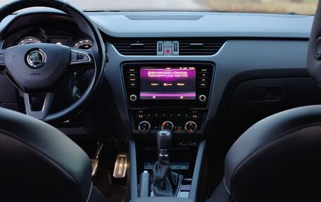Skoda Octavia, 2017 год, 1 875 000 рублей, 16 фотография