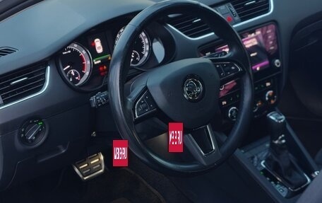 Skoda Octavia, 2017 год, 1 875 000 рублей, 15 фотография