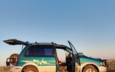 Mitsubishi RVR III рестайлинг, 1996 год, 400 000 рублей, 2 фотография