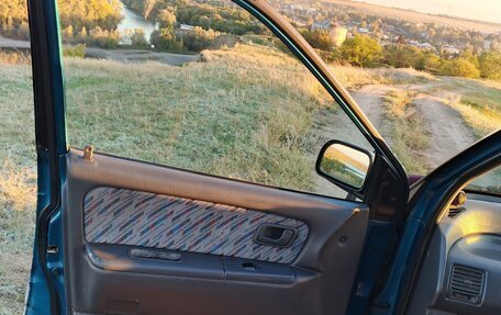 Mitsubishi RVR III рестайлинг, 1996 год, 400 000 рублей, 6 фотография