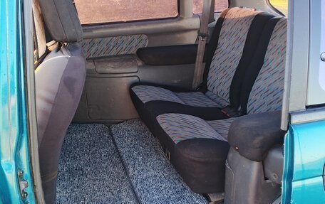 Mitsubishi RVR III рестайлинг, 1996 год, 400 000 рублей, 7 фотография