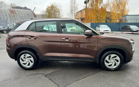 Hyundai Creta, 2021 год, 2 000 000 рублей, 4 фотография