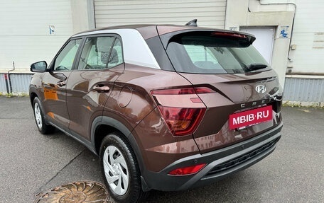Hyundai Creta, 2021 год, 2 000 000 рублей, 6 фотография