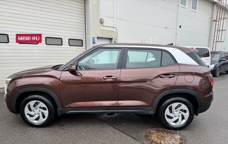 Hyundai Creta, 2021 год, 2 000 000 рублей, 7 фотография