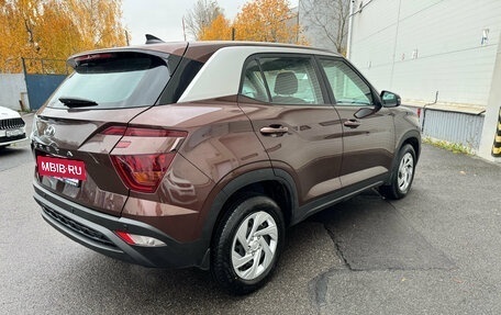 Hyundai Creta, 2021 год, 2 000 000 рублей, 5 фотография