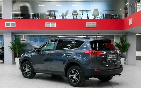Toyota RAV4, 2012 год, 1 550 000 рублей, 4 фотография