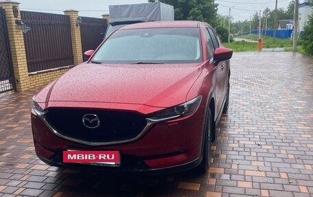 Mazda CX-5 II, 2019 год, 1 900 000 рублей, 5 фотография