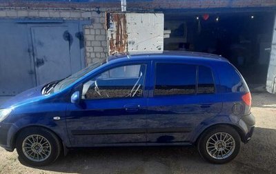 Hyundai Getz I рестайлинг, 2008 год, 430 000 рублей, 1 фотография