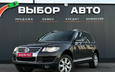 Volkswagen Touareg III, 2009 год, 1 520 000 рублей, 1 фотография