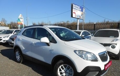 Opel Mokka I, 2012 год, 1 100 000 рублей, 1 фотография