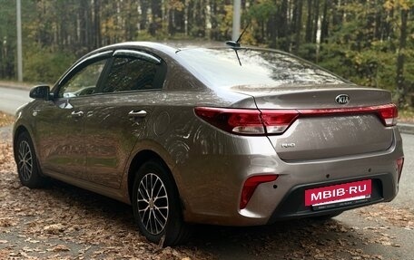 KIA Rio IV, 2018 год, 1 319 000 рублей, 5 фотография