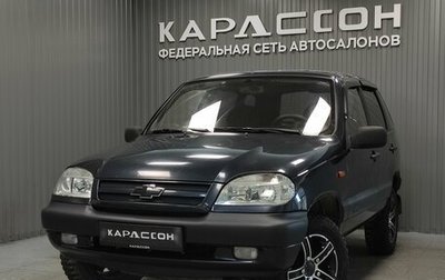 Chevrolet Niva I рестайлинг, 2007 год, 380 000 рублей, 1 фотография