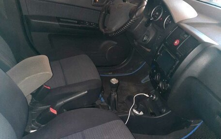 Hyundai Getz I рестайлинг, 2008 год, 430 000 рублей, 5 фотография