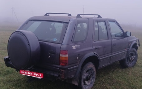 Opel Frontera A, 1996 год, 470 000 рублей, 2 фотография