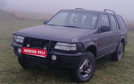 Opel Frontera A, 1996 год, 470 000 рублей, 3 фотография