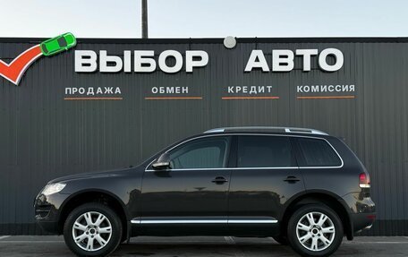 Volkswagen Touareg III, 2009 год, 1 520 000 рублей, 4 фотография