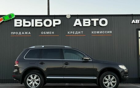 Volkswagen Touareg III, 2009 год, 1 520 000 рублей, 3 фотография