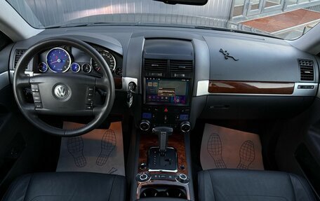 Volkswagen Touareg III, 2009 год, 1 520 000 рублей, 13 фотография