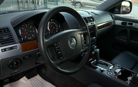 Volkswagen Touareg III, 2009 год, 1 520 000 рублей, 10 фотография