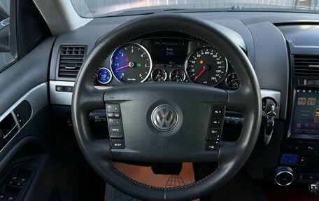 Volkswagen Touareg III, 2009 год, 1 520 000 рублей, 12 фотография