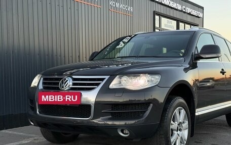 Volkswagen Touareg III, 2009 год, 1 520 000 рублей, 6 фотография