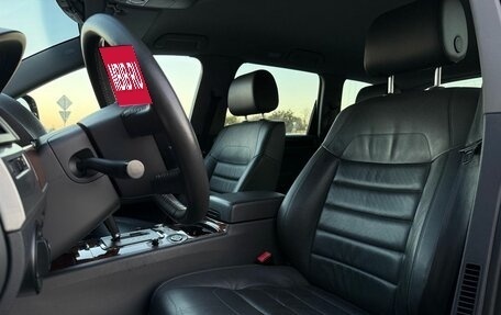 Volkswagen Touareg III, 2009 год, 1 520 000 рублей, 8 фотография