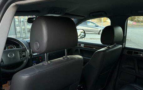 Volkswagen Touareg III, 2009 год, 1 520 000 рублей, 16 фотография