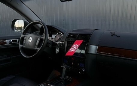 Volkswagen Touareg III, 2009 год, 1 520 000 рублей, 14 фотография