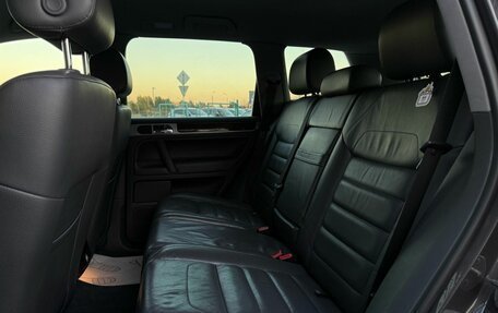 Volkswagen Touareg III, 2009 год, 1 520 000 рублей, 15 фотография